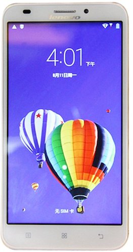 Lenovo A916 Dual SIM TD-LTE